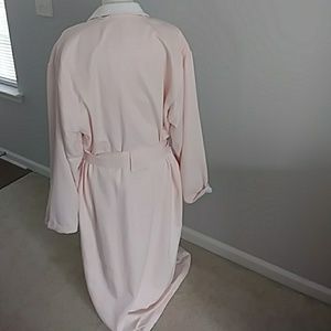 the robe works intimates sleepwear pink oprah bath robe size the robe works